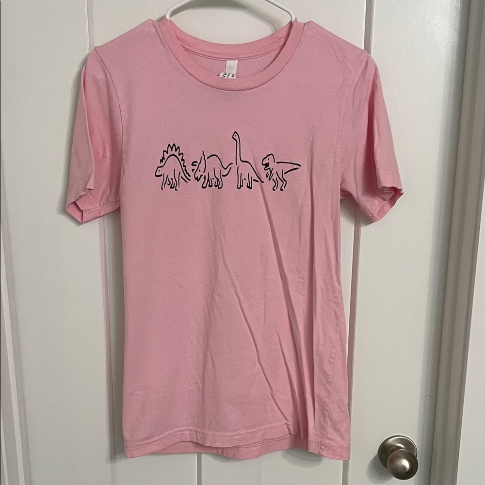 Dinosaur tee